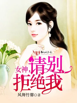 《女神，请别拒绝我》小说封面