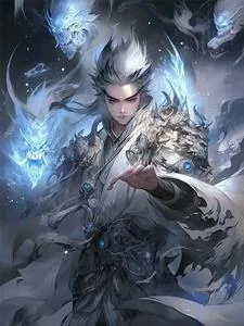 《黑化后，我称霸三千大世界》小说封面