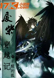 《废柴穿越记》小说封面