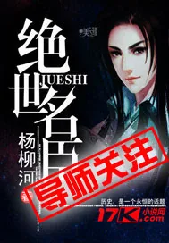 《绝世名臣》小说封面