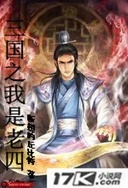 《三国之我是老四》小说封面