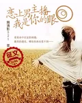 《恋上男主播：我是你的眼》小说封面