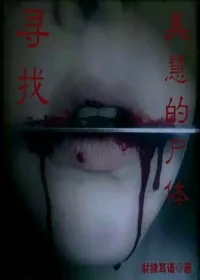 《寻找美慧的尸体》小说封面