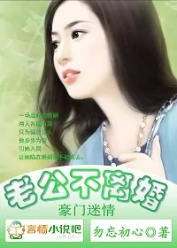 《豪门迷情，老公不离婚》小说封面