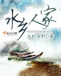 《水乡人家》小说封面