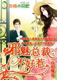 《邪魅总裁不好惹》小说封面