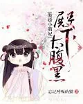 《傲娇小萌妃，殿下太腹黑》小说封面