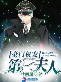 《豪门权宠第一夫人》小说封面