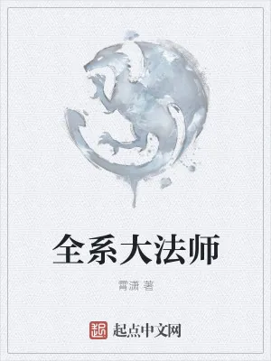 《全系大法师》小说封面