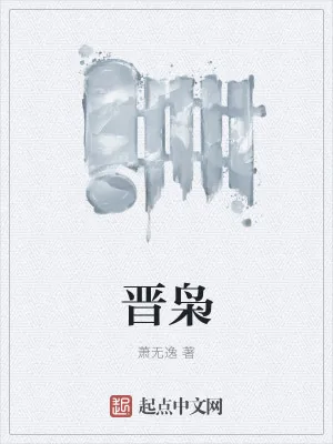 《晋枭》小说封面