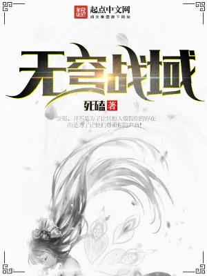 《无穹战域》小说封面