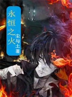 《永恒之火》小说封面
