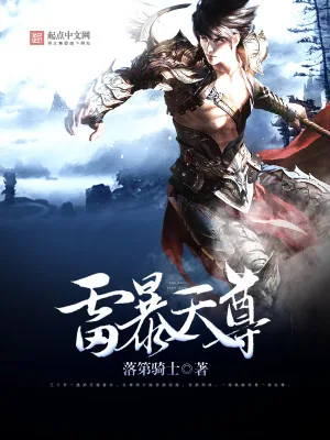 《雷暴天尊》小说封面