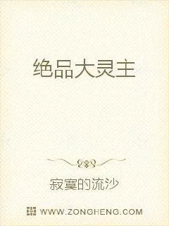 《绝品大灵主》小说封面
