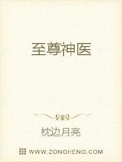 《至尊神医》小说封面