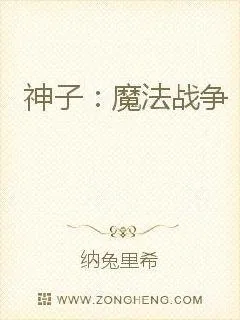 《神子之魔法战争》小说封面