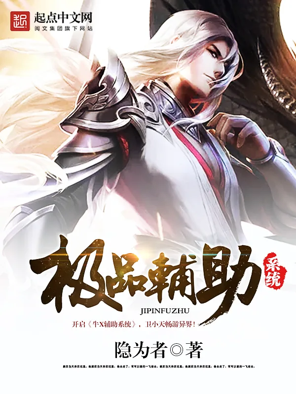 《极品辅助系统》小说封面