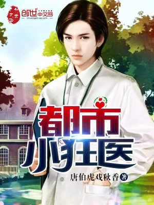 《都市小狂医》小说封面