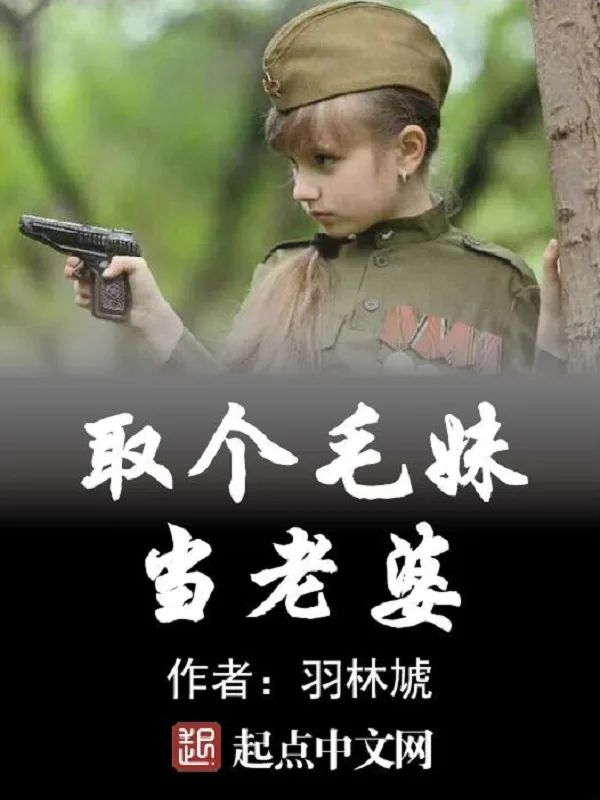 《娶个毛妹当老婆》小说封面