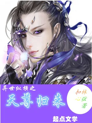 《异世纵横之天尊归来》小说封面