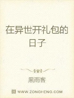 《在异世开礼包的日子》小说封面