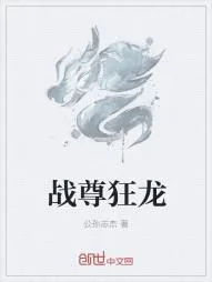 《战尊狂龙》小说封面