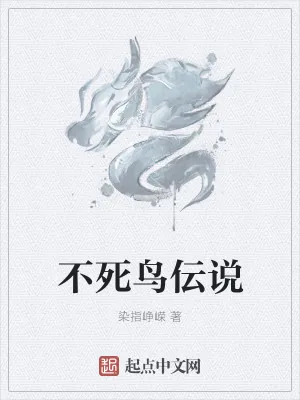 《不死鸟伝说》小说封面