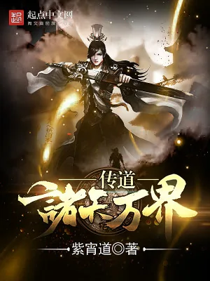 《传道诸天万界》小说封面