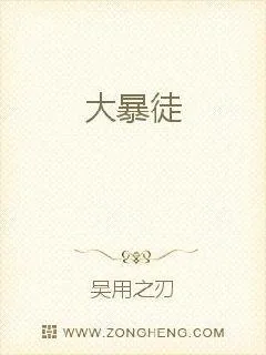 《大汉王朝》小说封面