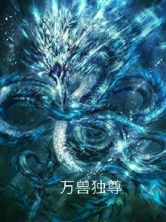 《万兽独尊》小说封面
