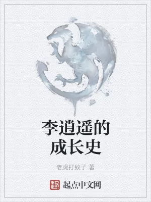《李逍遥的成长史》小说封面