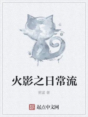 《火影之日常流》小说封面
