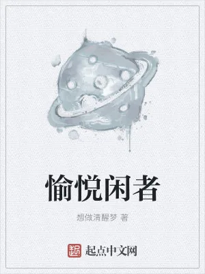 《愉悦闲者》小说封面