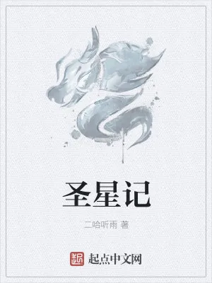 《圣星记》小说封面