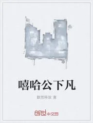 《嘻哈公下凡》小说封面