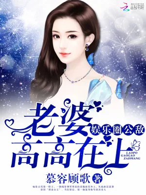 《娱乐圈公敌：老婆，高高在上》小说封面