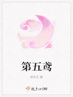 《第五鸢》小说封面
