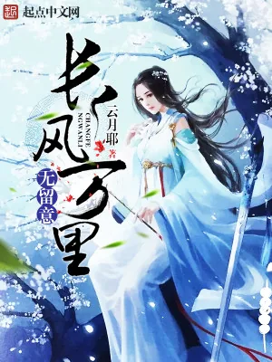 《长风有卿》小说封面