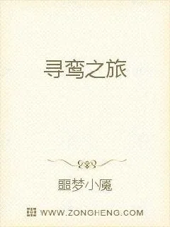《寻鸾之旅》小说封面