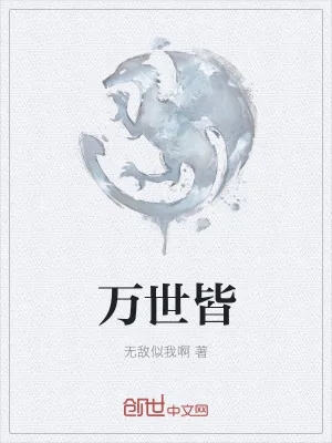 《万世皆》小说封面