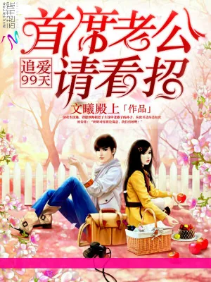 《追爱99天：首席老公，请看招！》小说封面