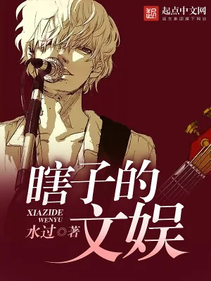 《瞎子的文娱》小说封面