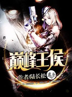 《巅峰王侯》小说封面
