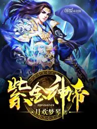 《紫金神帝》小说封面