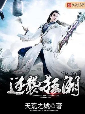 《逆袭狂潮》小说封面