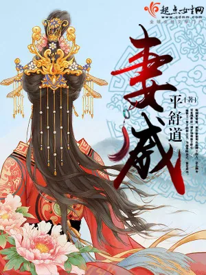 《妻威》小说封面