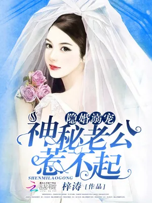 《隐婚溺宠：神秘老公，惹不起》小说封面