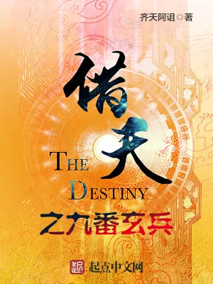 《借天之九番玄兵》小说封面