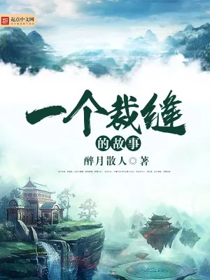 《一个裁缝的故事》小说封面