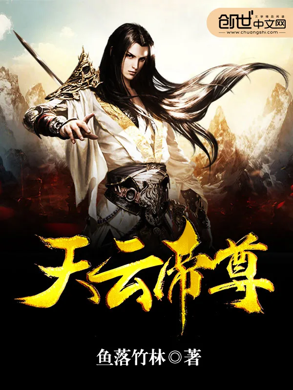 《天云帝尊》小说封面